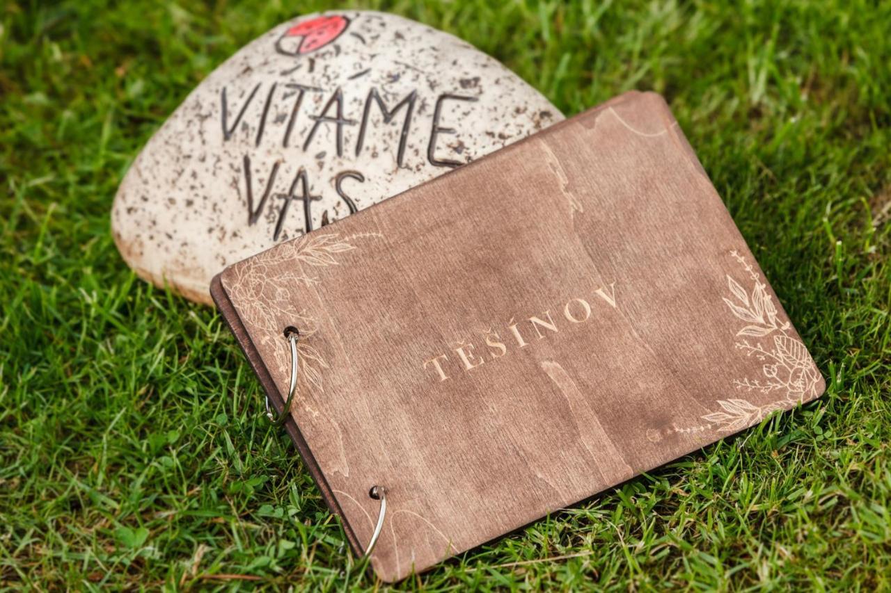 Chalupa Tesinov Protivin ภายนอก รูปภาพ
